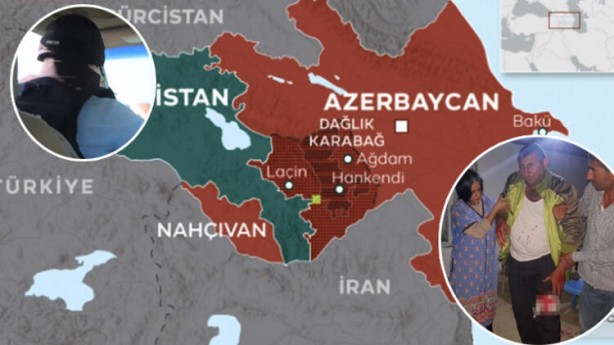 Foto - Dünyaca ünlü site paylaştı! Azerbaycan ile Ermenistan savaşırsa...