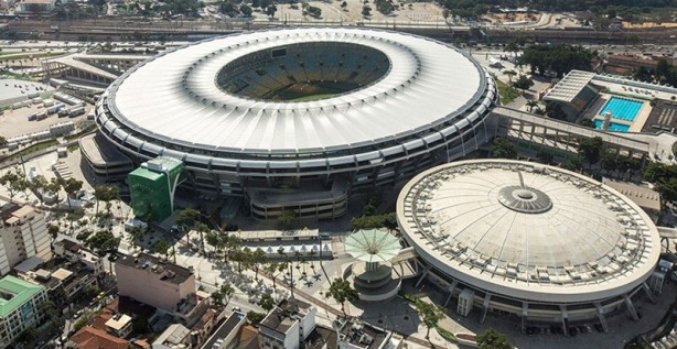 Foto - Dünyaca ünlü stadyum pandemi hastanesine dönüştürülecek
