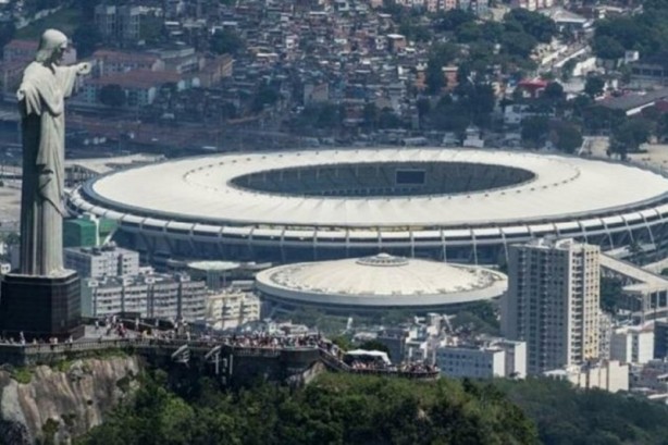 Foto - Dünyaca ünlü stadyum pandemi hastanesine dönüştürülecek