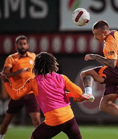 Foto - Dünyaca ünlü takım duyurdu: Galatasaray'da bir Manchester United vakası daha… Pazarlık süreci...