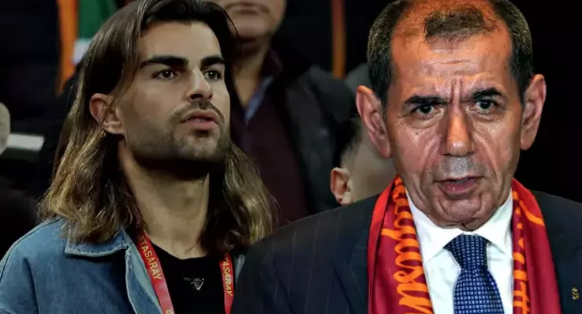 Foto - Dünyaca ünlü takım hamlesini duyurdu! Kriz bekleyenler neye uğradığını şaşıracak: Dursun Özbek farkı