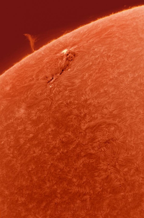 Foto - Dünyaca ünlü Türk astrofotoğrafçıdan büyük başarı! Görüntülemeyi başardı