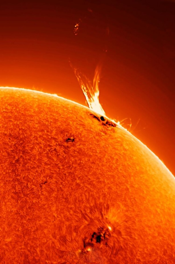 Dünyaca ünlü Türk astrofotoğrafçıdan büyük başarı! Görüntülemeyi başardı