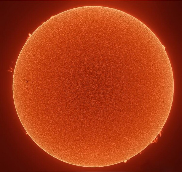 Foto - Dünyaca ünlü Türk astrofotoğrafçıdan büyük başarı! Görüntülemeyi başardı