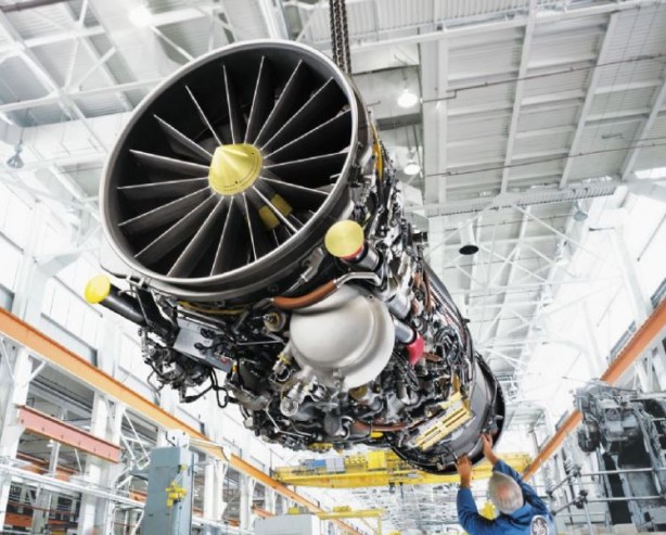 Foto - Dünyaca ünlü uçak motoru üreticisi Türkiye’de yeni yerleşkesini açtı!