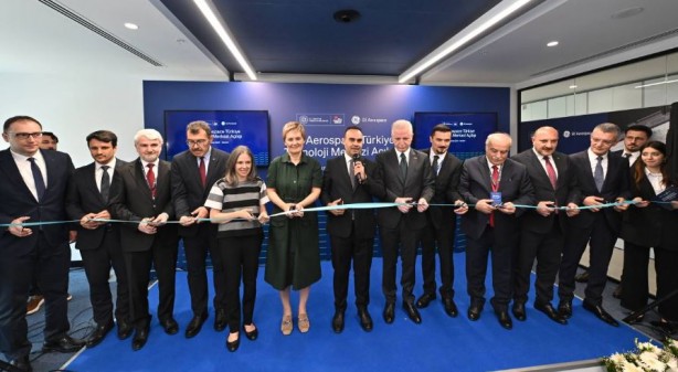 Foto - Dünyaca ünlü uçak motoru üreticisi Türkiye’de yeni yerleşkesini açtı!