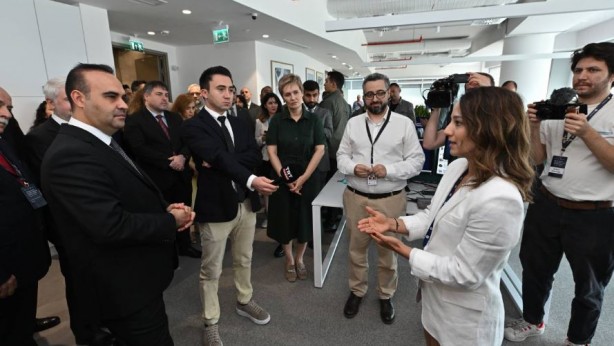 Foto - Dünyaca ünlü uçak motoru üreticisi Türkiye’de yeni yerleşkesini açtı!