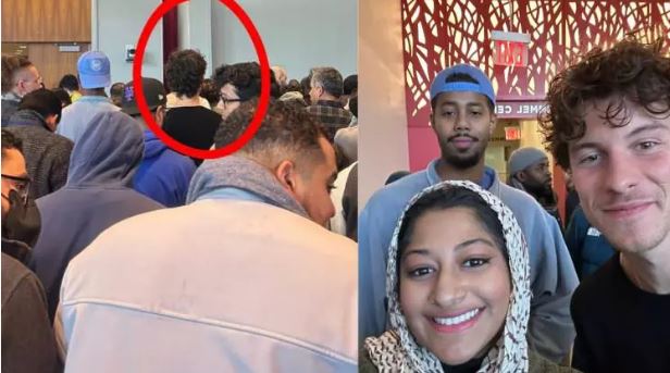 Foto - Dünyaca ünlü yıldız Cuma Namazı’na gitti, dakikalarca hutbe dinledi! Müslüman mı oldu?