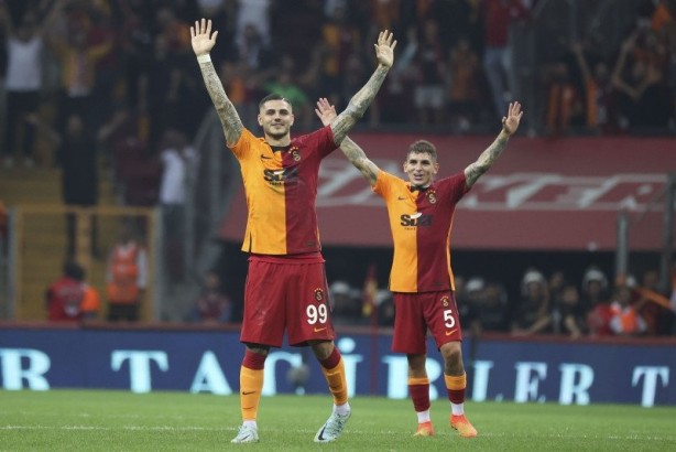 Foto - Dünyaca ünlü yıldızdan şok cevap! "Galatasaray'la işim olmaz!"