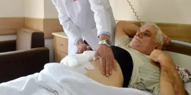 Foto - Dünyada 100 binde 3 oranda görülen kansere yakalandı