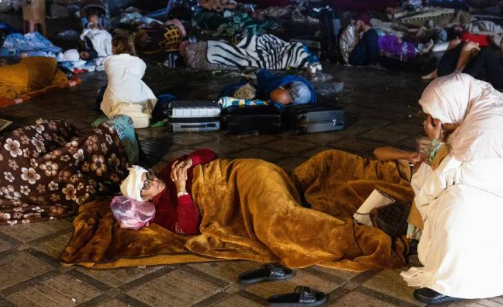 Foto - Dünyada 2023 yılı böyle geçti