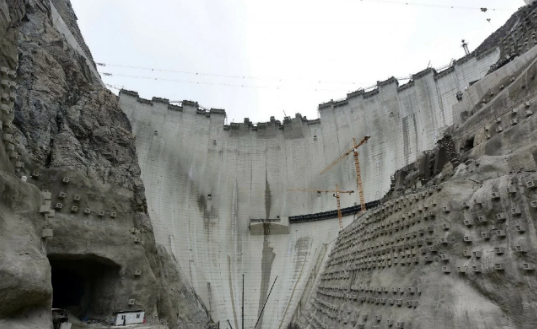 Foto - Dünyada 3. sırada yer alacak! Türkiye'nin dev projesinde son yaklaşıldı