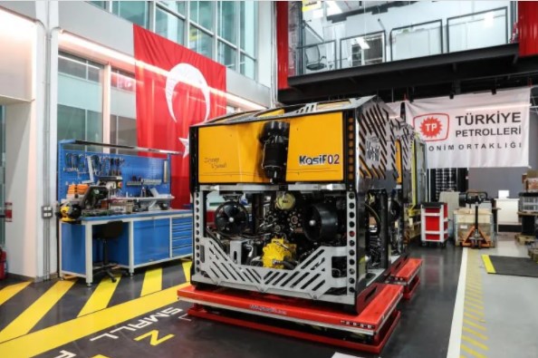 Dünyada 3 ülke üretebiliyordu! Türkiye de yaptı