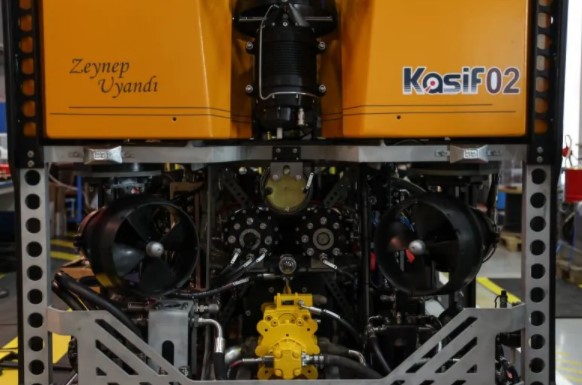 Foto - Dünyada 3 ülke üretebiliyordu! Türkiye de yaptı