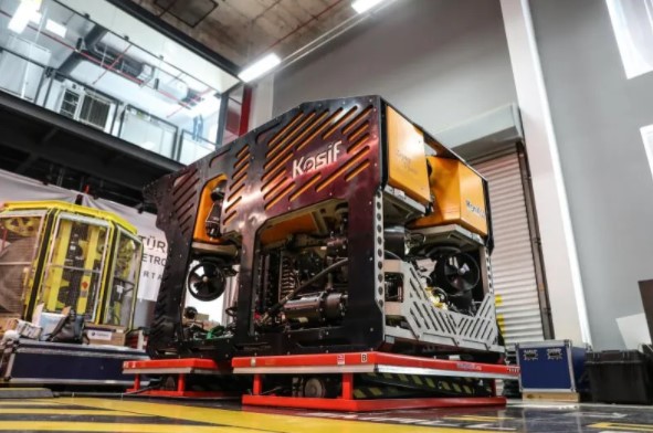 Foto - Dünyada 3 ülke üretebiliyordu! Türkiye de yaptı