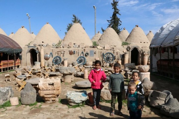Foto - Dünyada 3 ülkede yer alıyor: Görenler hayran kalıyor