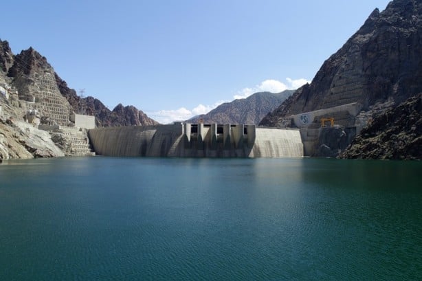 Foto - Dünyada 5. sırada! Yusufeli Barajı'nda su yüksekliği 160 metreyi geçti