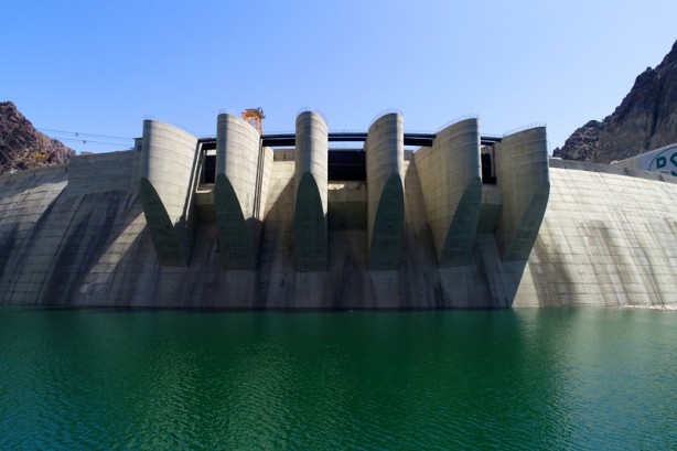 Foto - Dünyada 5. sırada! Yusufeli Barajı'nda su yüksekliği 160 metreyi geçti