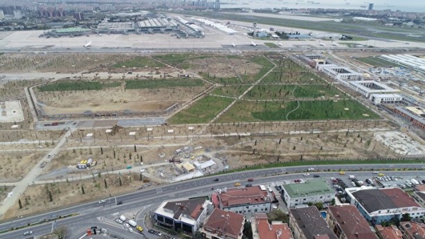Foto - Dünyada 5’inci Türkiye’de 1’inci… İşte millet bahçesinden son görüntüler