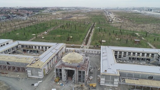 Foto - Dünyada 5’inci Türkiye’de 1’inci… İşte millet bahçesinden son görüntüler