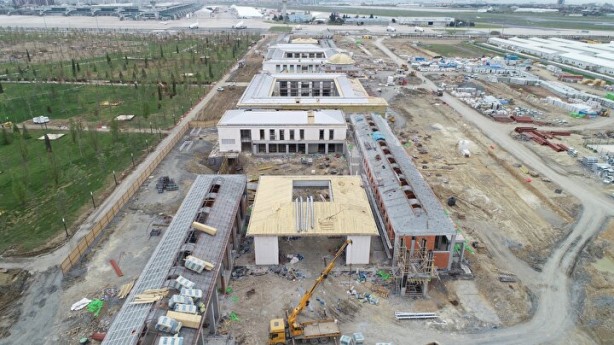 Foto - Dünyada 5’inci Türkiye’de 1’inci… İşte millet bahçesinden son görüntüler