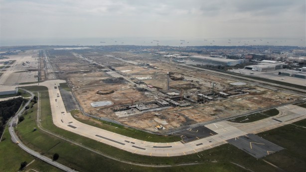 Foto - Dünyada 5’inci Türkiye’de 1’inci! Mi̇llet bahçesi̇nden son görüntüler