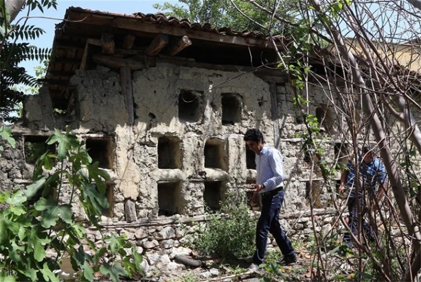 Foto - Dünyada başka bir örneği yok!