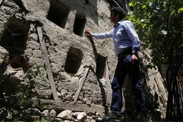 Foto - Dünyada başka bir örneği yok!