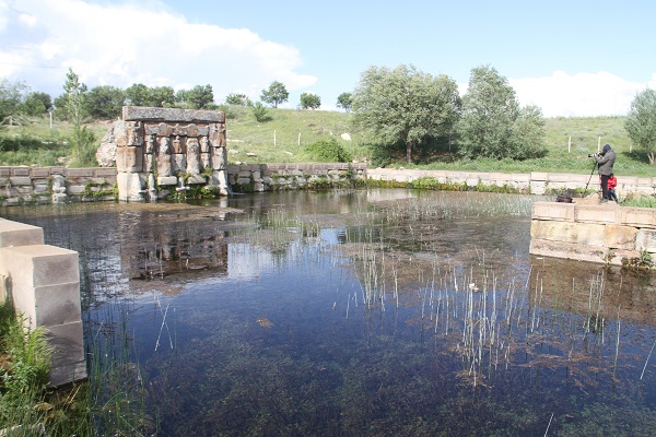 Foto - Dünyada başka bir örneği yok! Bu miras Türkiye'de
