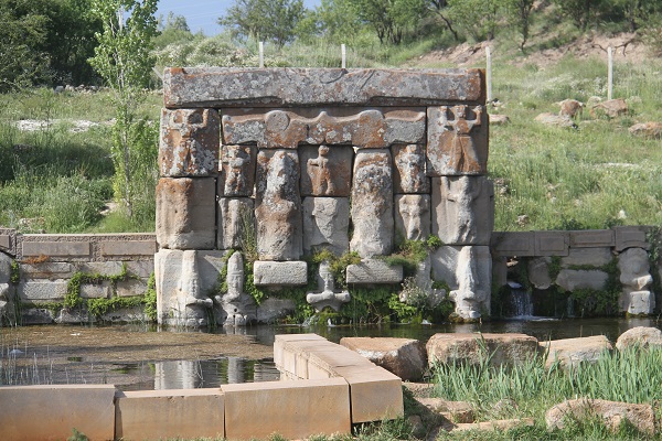 Foto - Dünyada başka bir örneği yok! Bu miras Türkiye'de