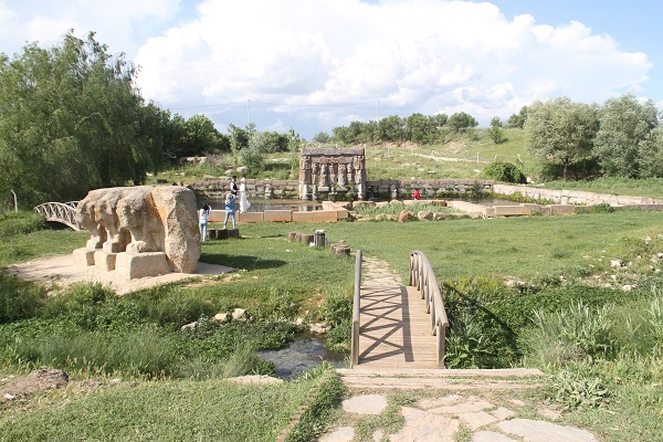 Foto - Dünyada başka bir örneği yok! Bu miras Türkiye'de