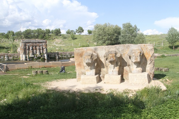 Foto - Dünyada başka bir örneği yok! Bu miras Türkiye'de