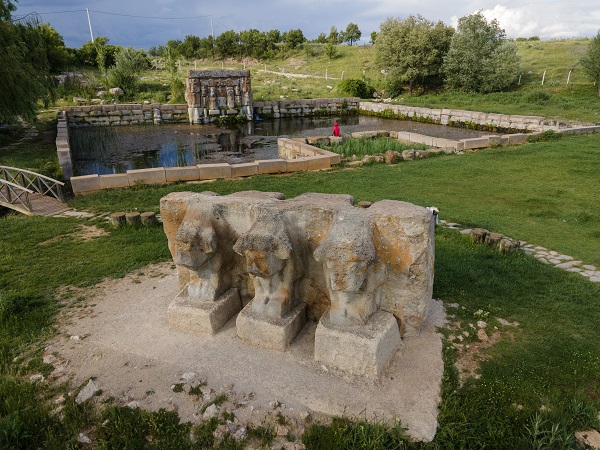 Foto - Dünyada başka bir örneği yok! Bu miras Türkiye'de