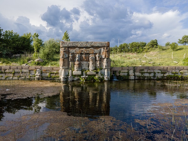 Foto - Dünyada başka bir örneği yok! Bu miras Türkiye'de
