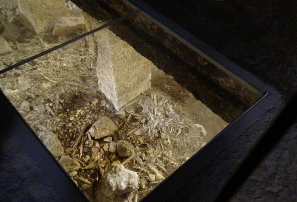 Foto - Dünyada başka örneği yok: Mezarlık galerisi