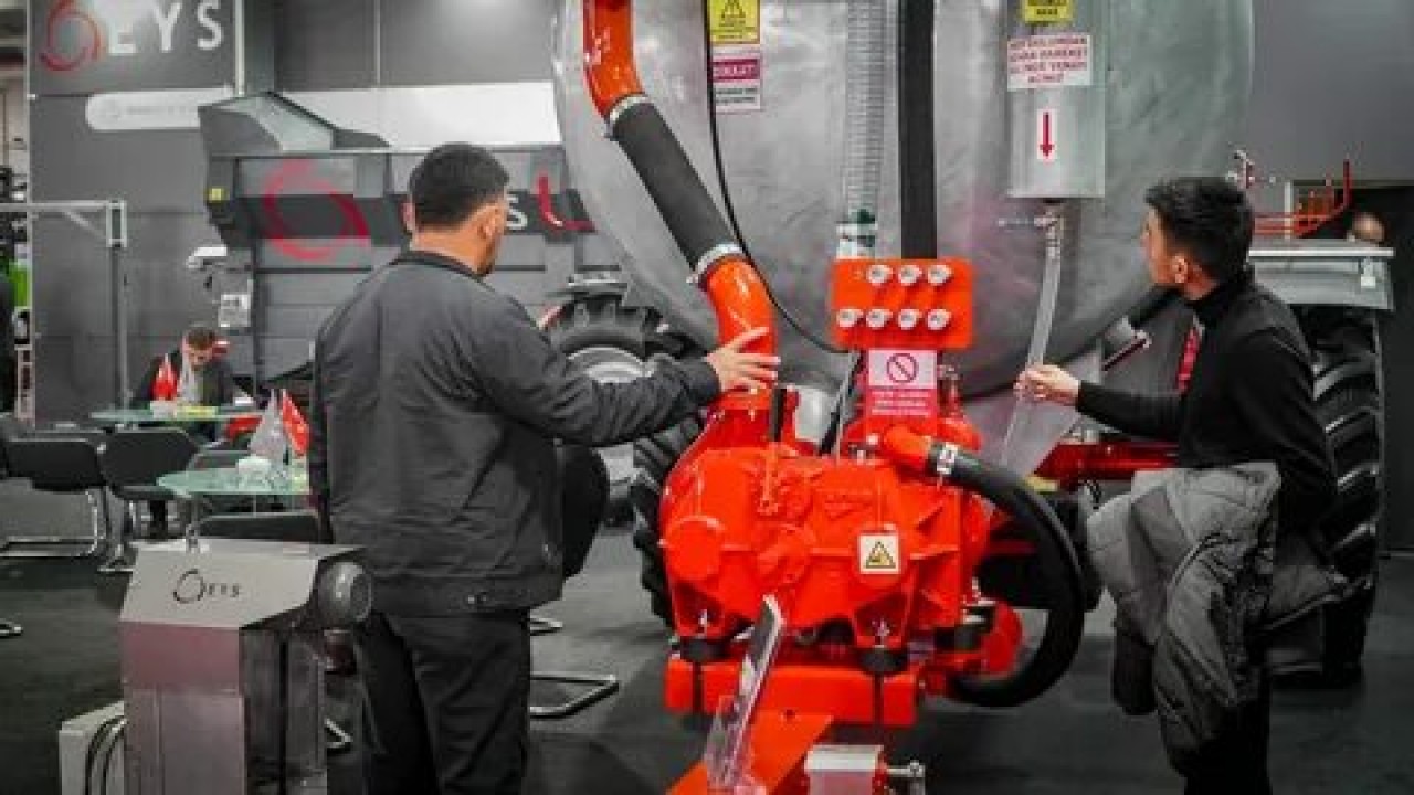 Foto - Dünyada bile 3. sıradayız! Tam 70 ülkeden Türkiye’den bu teknolojiyi alıyor