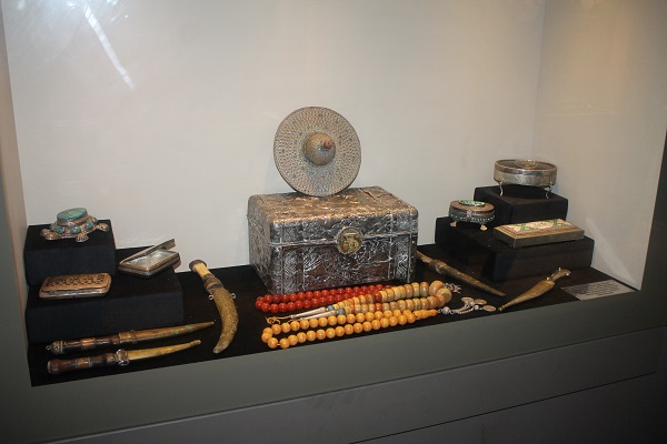 Foto - Dünyada bir başka örneği yok! Bu müze binlerce yıllık gizemi göz önüne seriyor