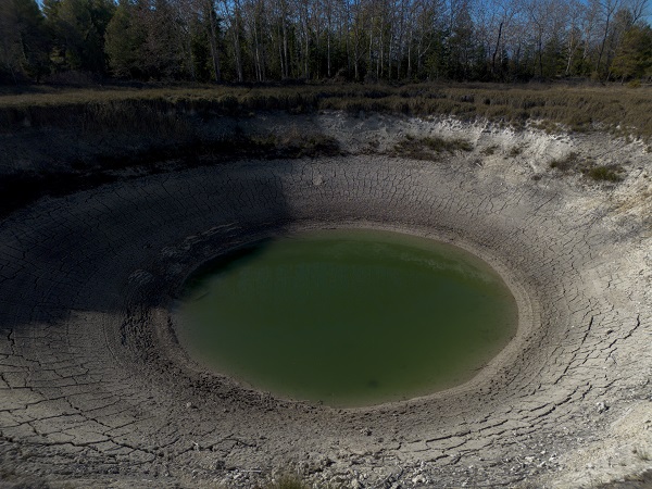 Foto - Dünyada bir eşi daha yok! Yok olmak üzere