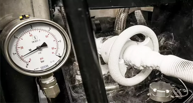 Foto - Dünyada bir ilk! Dışkıyla çalışan traktör yapıldı