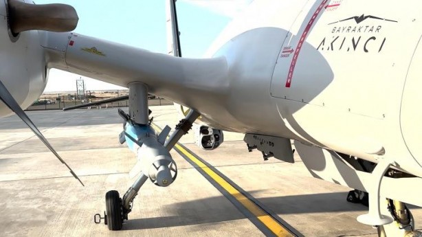 Foto - Dünyada bir ilk olacak! Akıncı, yerli ve milli radar ile geliyor