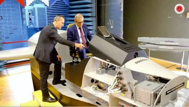 Foto - Dünyada bir ilk olacak! Akıncı, yerli ve milli radar ile geliyor