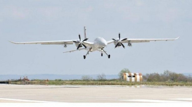 Foto - Dünyada bir ilk olacak! Akıncı, yerli ve milli radar ile geliyor