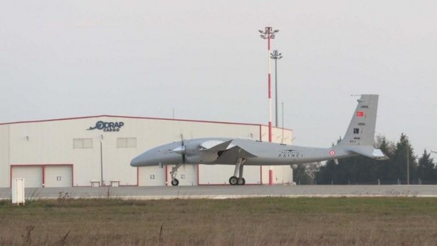 Foto - Dünyada bir ilk olacak! Akıncı, yerli ve milli radar ile geliyor