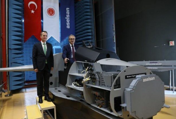 Foto - Dünyada bir ilk olacak! Akıncı, yerli ve milli radar ile geliyor