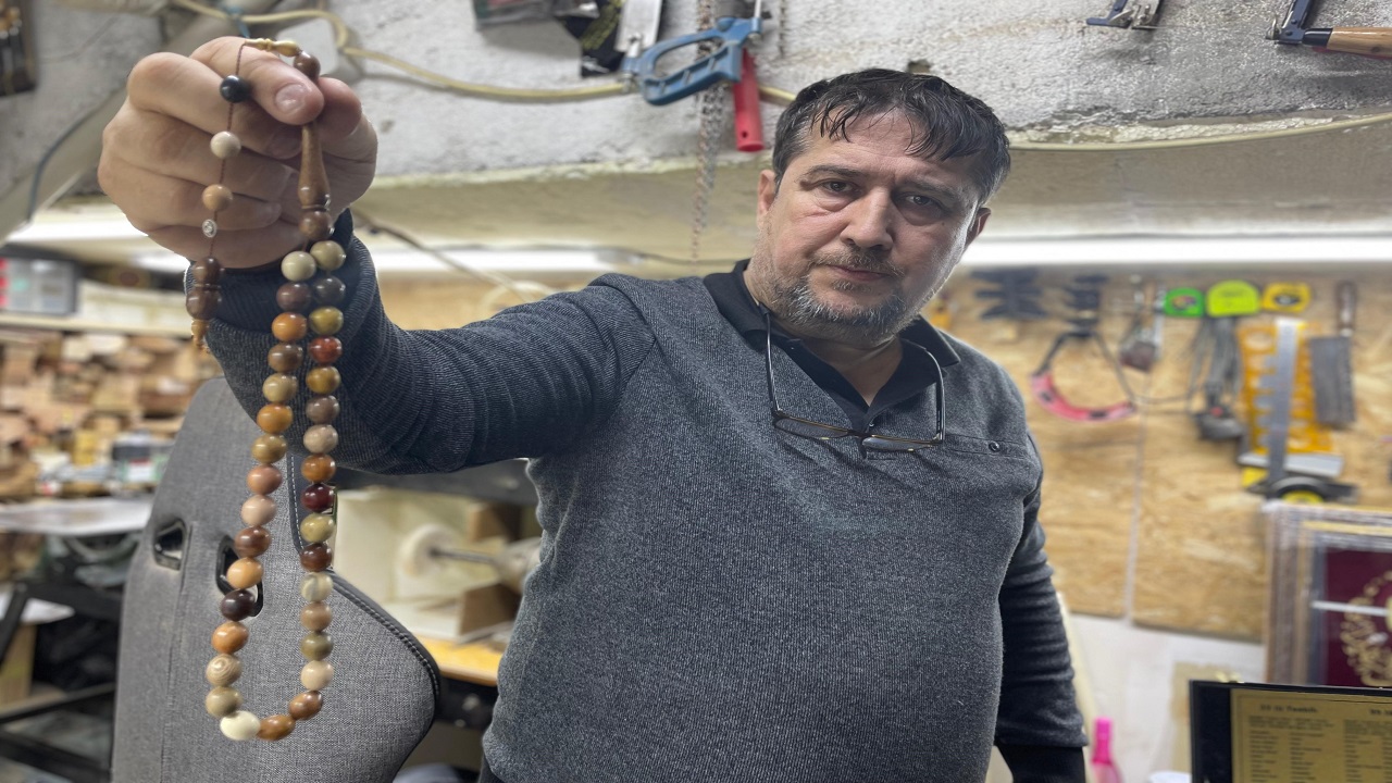 Foto - Dünyada bir ilk! Tam 154 farklı ağaçtan yapılıyor