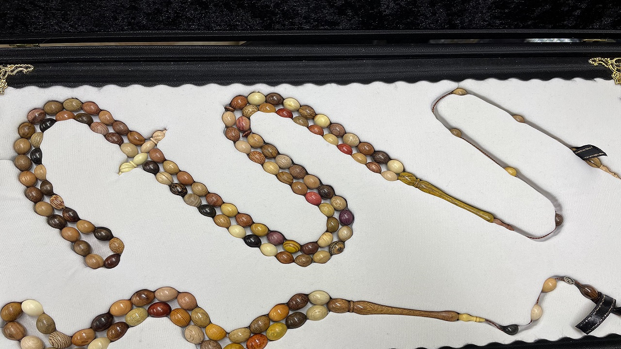 Foto - Dünyada bir ilk! Tam 154 farklı ağaçtan yapılıyor