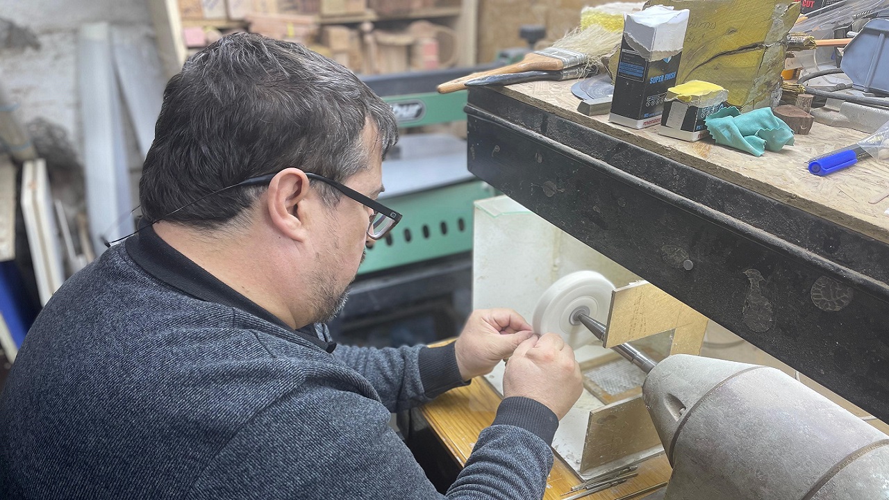 Foto - Dünyada bir ilk! Tam 154 farklı ağaçtan yapılıyor