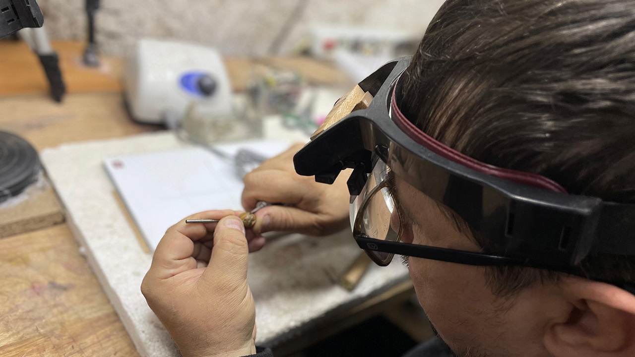 Dünyada bir ilk! Tam 154 farklı ağaçtan yapılıyor