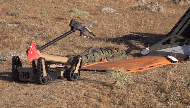 Foto - Dünyada bir ilk! Türkiye, tüm ordulara örnek olacak araç geliştirdi