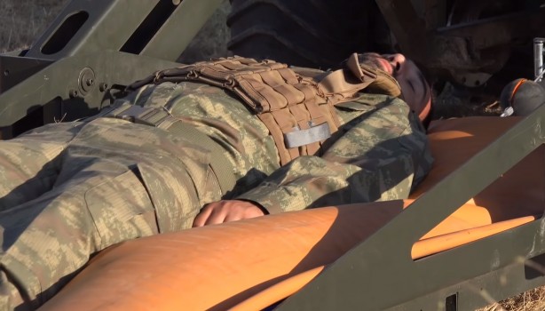 Foto - Dünyada bir ilk! Türkiye, tüm ordulara örnek olacak araç geliştirdi